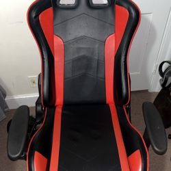 GTRacing Chair 