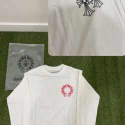 Chrome Long Sleeve 