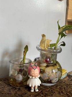 Blind box figures