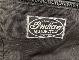 Used Indian Dealership Only Duffle Bag  1998