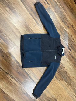 Men’s Fleece North Face Coat