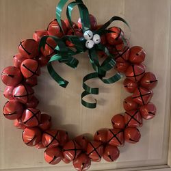 Christmas Wreath Jingle Bells