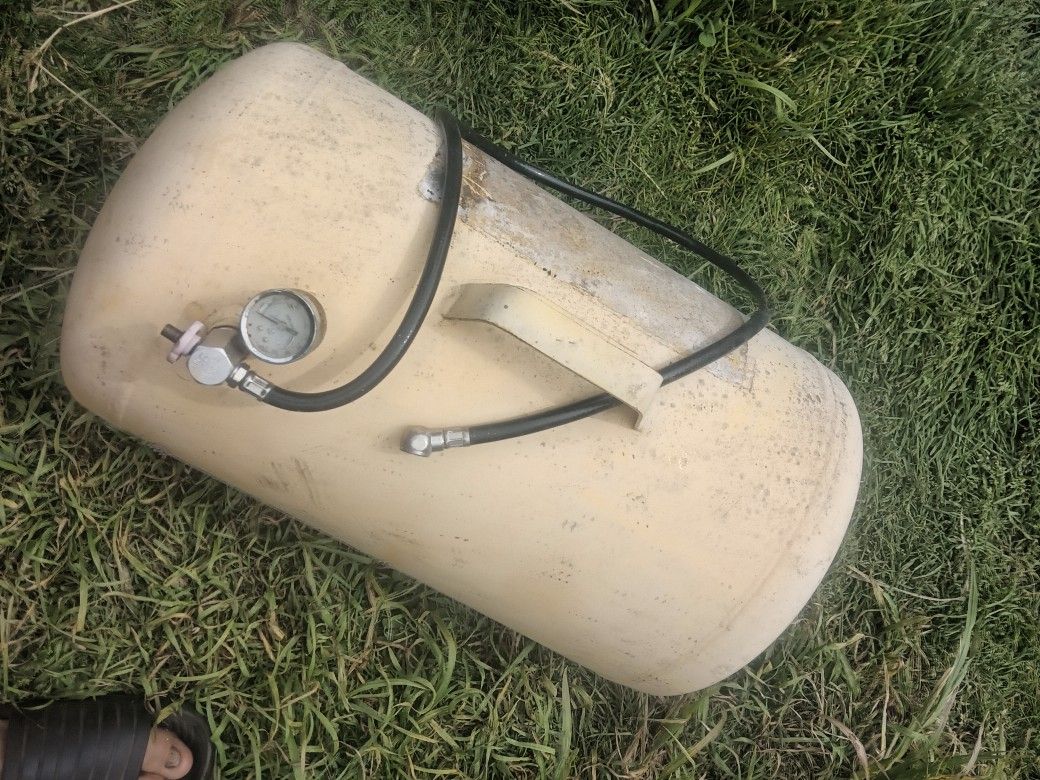 Portable Air Tank