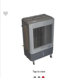 Hessaire Swamp Cooler* New In Box 1600 Cfm Evap Cooler