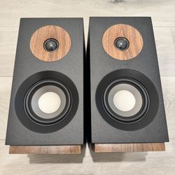 Jamo Studio8 Series S801 Black Monitor Audio Speakers