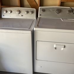 Kenmore 500 Series Washer And Dryer