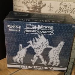 Burning Shadows Etb
