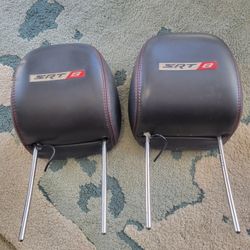 Srt8 Headrest 