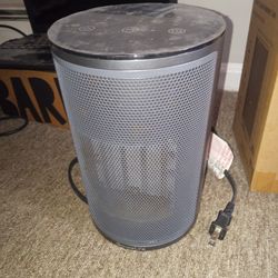 Groveelife smart space heater light