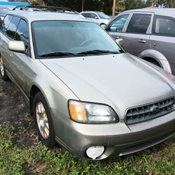 2006 Subaru Outback