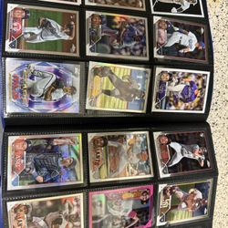 Baseball cards 