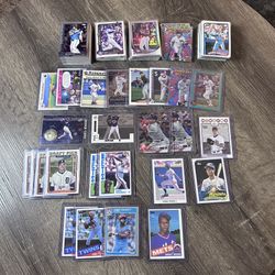 Baseball Card Lot