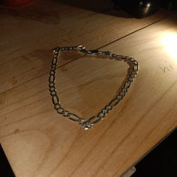 Silver Bracelet