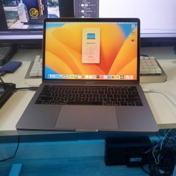 13 Inch MacBook Pro (2019) 