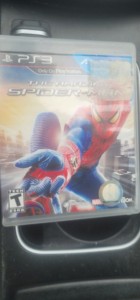 The Amazing Spider-Man Game - PS3
