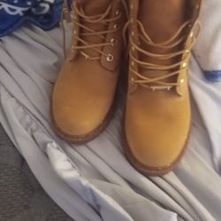 Timberland Boots 