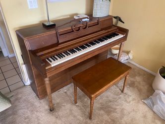 Melville Clark Piano