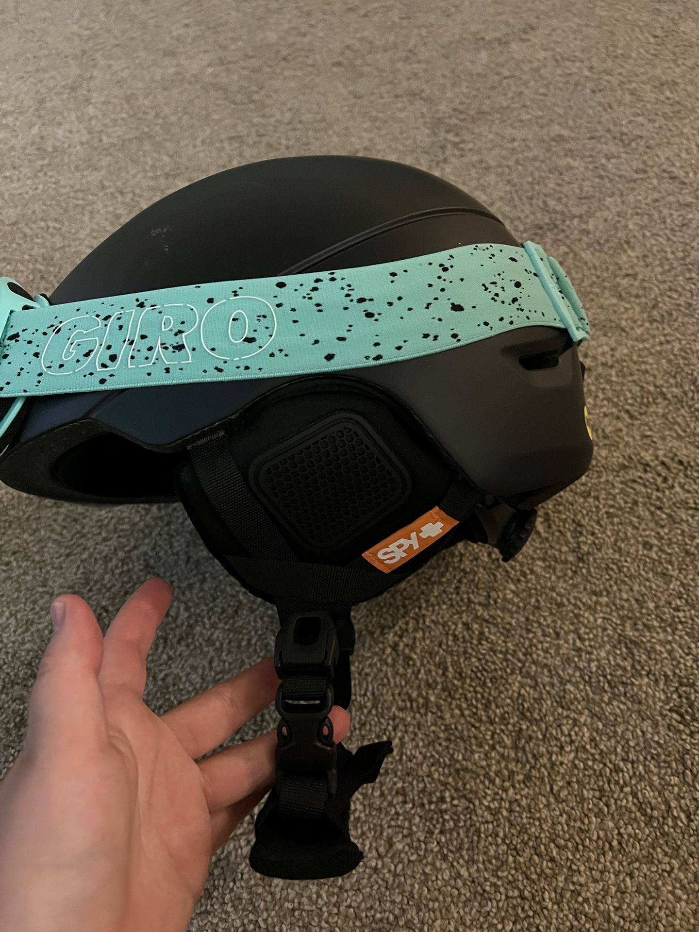 Ski Helmet