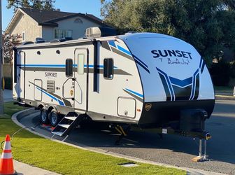 2020 Crossroads Sunset Trail