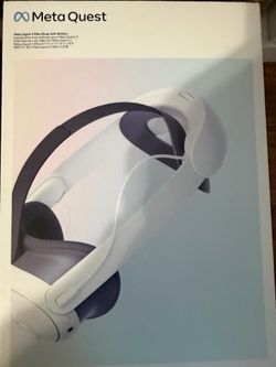 Meta Quest 3 Accessories Bundle – Like New