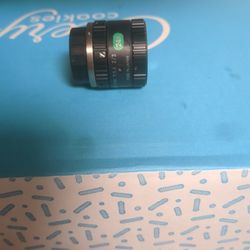 Computar Megal pixel Mount Lens M0814-MP2 8MM F/1.4