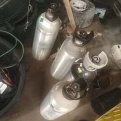 Cylinder 20# Tank Co2