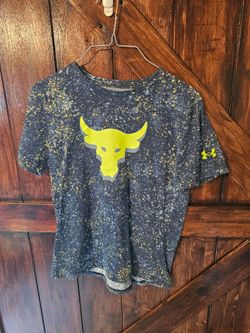 Under Armour Project Rock T-Shirt