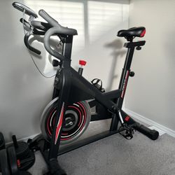 Stationary Exercise Bike