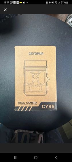 Solar Trail Camera