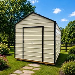 Shed Gal Makes Storage Affordable!