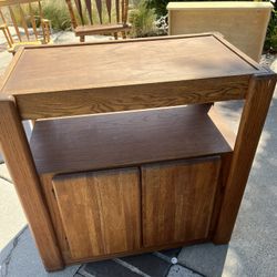 Aquarium Stand