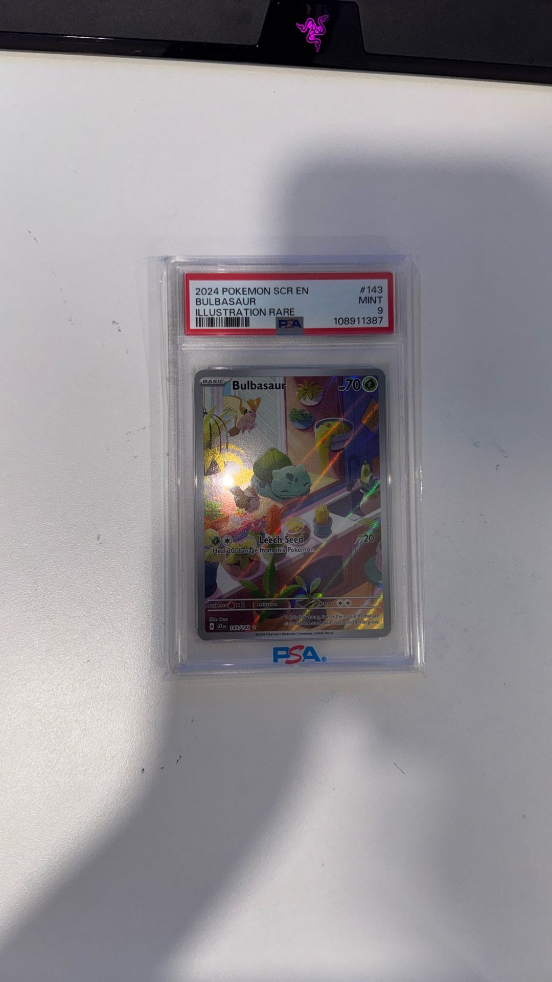 Bulbassur Psa 9