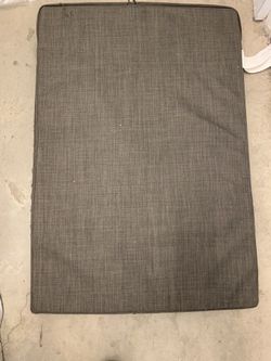 Large Dog Bed Great Condition