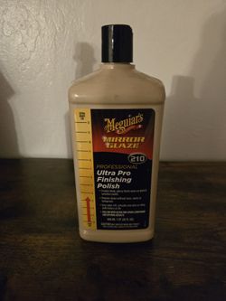 Meguiars Mirror Glaze 