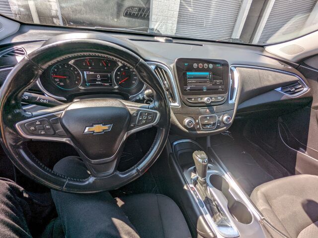 2018 Chevrolet Malibu