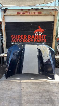 2017 Super Duty Hood OEM 2022