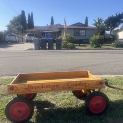 Vintage Wagon 