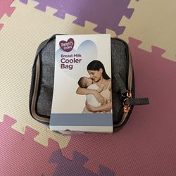 New Never Used Milk Cooler Bag