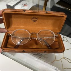 MCM glasses 