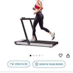 Asuna Slim Treadmill - New 