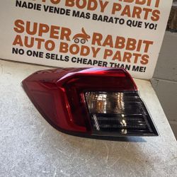 2022 Civic Driver Tail Light Aftermarket 😎 2025