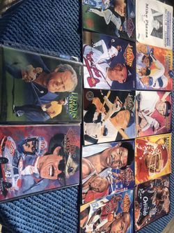 Revistas De Colección De Deportes Nuevas $10