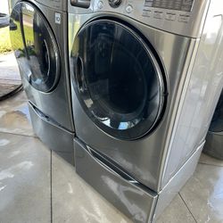 ‼️ LG Washer And Dryer Set