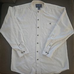 Wrangler Cowboy Men's Shirt Size L Vintage