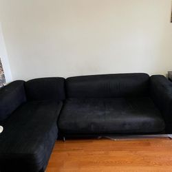 Black Couch