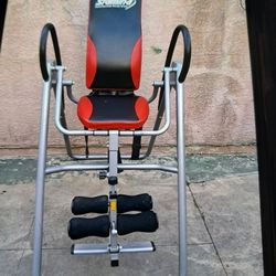 Inverse Bench Therapy 