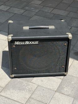 Mesa/Boogie 1x12 Guitar Speaker Cabnet