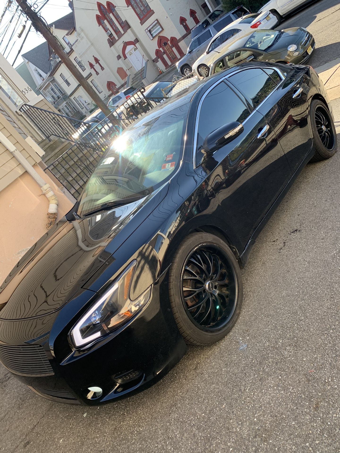 2009 Nissan Maxima