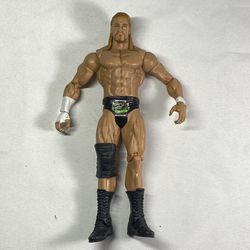 WWE Triple H DX Action Figure Used HHH WWF Wrestling Action Figure 