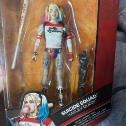 2016 Mattel DC Comics Multiverse Suicide Squad Harley